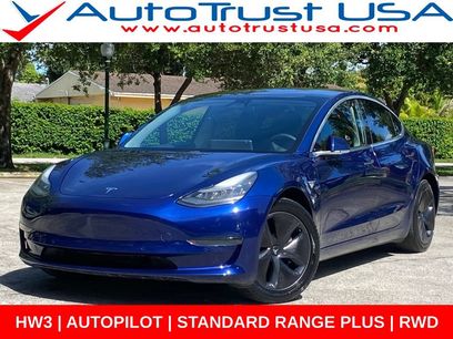 Used 2020 Tesla Model 3 Standard Range