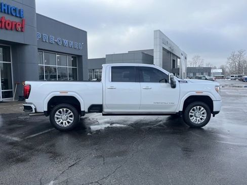 Used 2023 GMC Sierra 2500 Denali w/ Denali Ultimate Package image 5