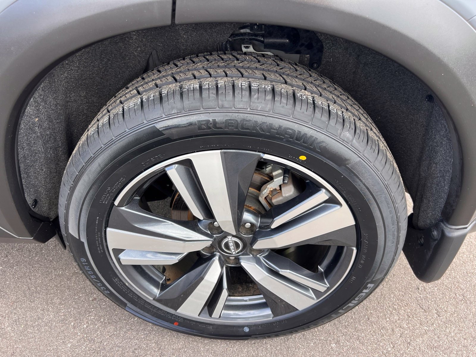 Used 2023 Nissan Rogue Platinum w/ Platinum Premium Package FWD image 13