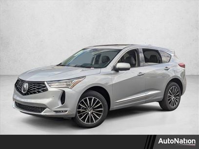 New 2025 Acura RDX SH-AWD w/ Advance Package