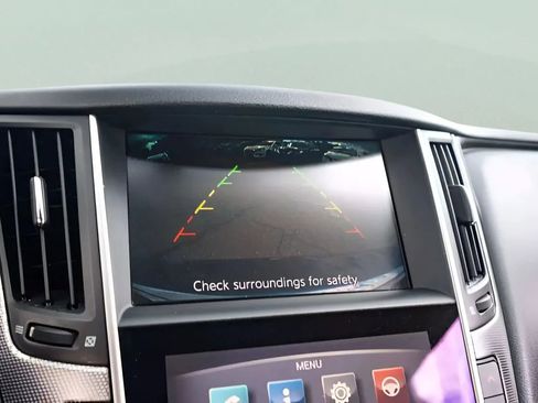 Used 2015 INFINITI Q50 w/ Moonroof Package image 18