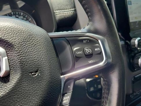 Used 2024 RAM 1500 Laramie AWD/4WD image 20