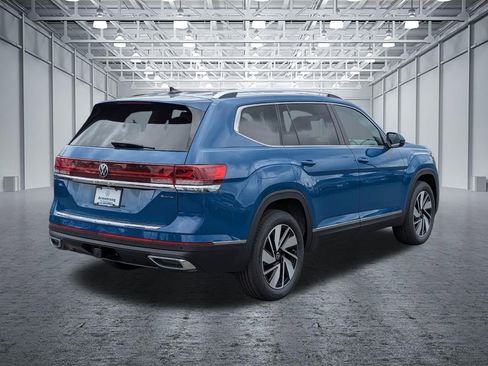 New 2026 Volkswagen Atlas SEL AWD/4WD image 5