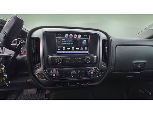 Used 2016 Chevrolet Silverado 1500 LTZ w/ Sport Package image 17