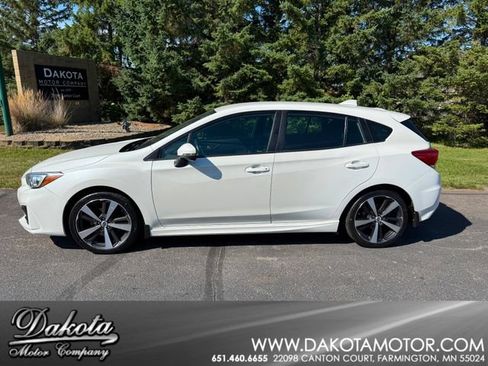 Used 2018 Subaru Impreza 2.0i Sport AWD/4WD image 1