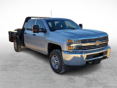 Used 2018 Chevrolet Silverado 2500 W/T