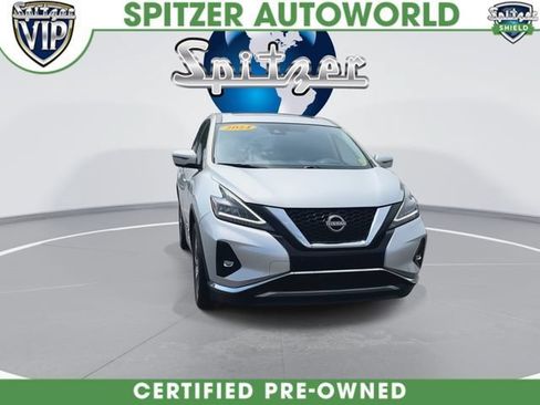 Used 2024 Nissan Murano SL w/ Cargo Package AWD/4WD image 3