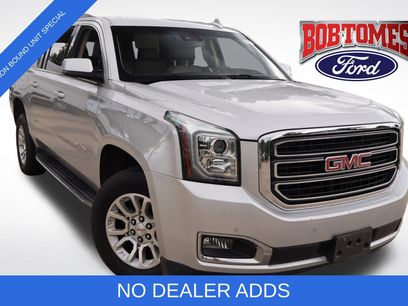 Used 2019 GMC Yukon XL SLT w/ Open Road Package