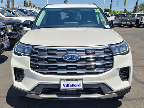 Used 2026 Ford Explorer Active RWD image 25