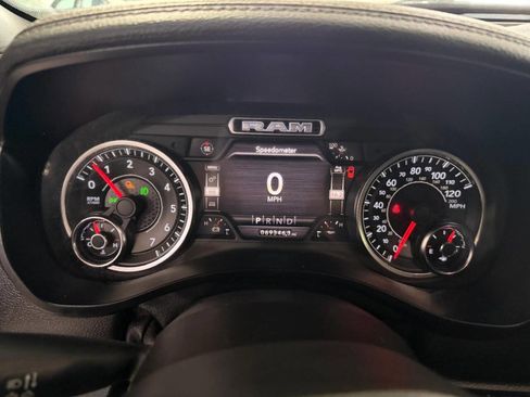 Used 2020 RAM 1500 Laramie w/ Sport Appearance Package image 13