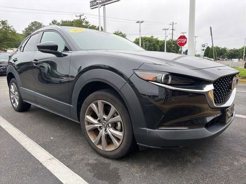 Used 2020 MAZDA CX-30 FWD w/ Premium Package image 3