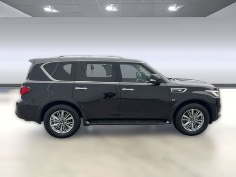Used 2019 INFINITI QX80 Luxe image 7