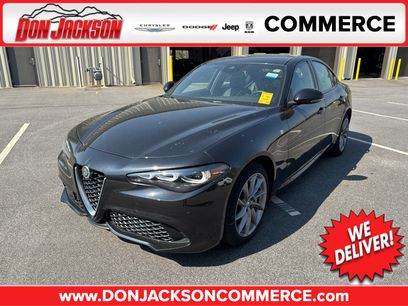 Used 2024 Alfa Romeo Giulia Ti