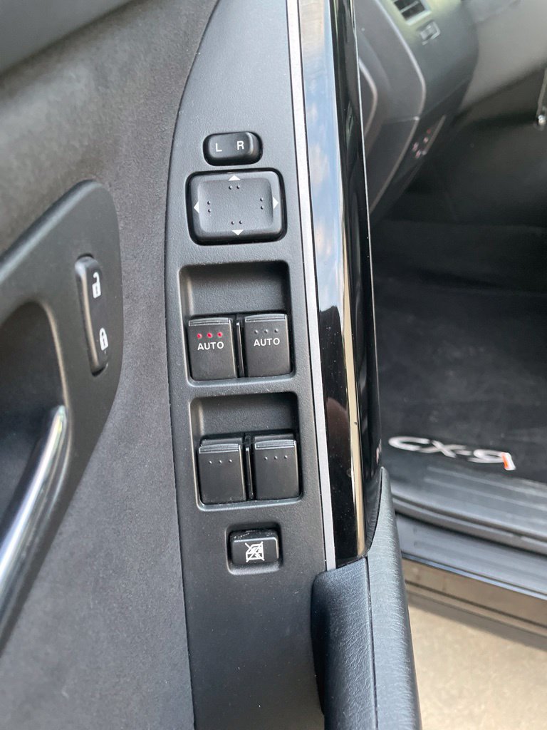 Used 2015 MAZDA CX-9 Touring FWD image 16