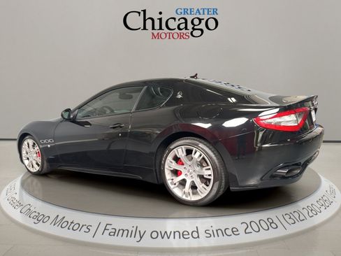 Used 2013 Maserati GranTurismo Sport image 8