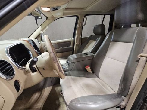 Used 2007 Ford Explorer Eddie Bauer AWD/4WD image 11
