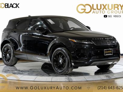 Used 2024 Land Rover Range Rover Evoque S