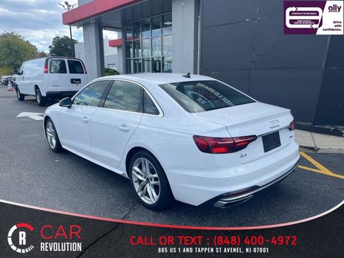 Used 2023 Audi A4 2.0T Premium Plus AWD/4WD image 5
