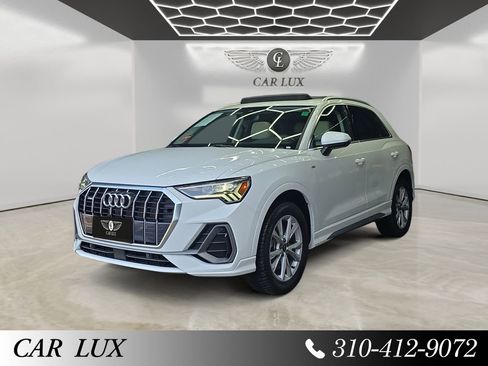 Used 2023 Audi Q3 2.0T Premium AWD/4WD image 1