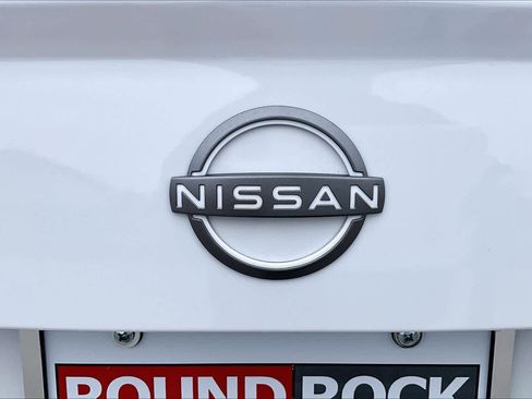 New 2025 Nissan Versa S image 8