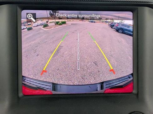 Used 2020 RAM 1500 Rebel w/ Rebel Level 1 Equipment Group image 13