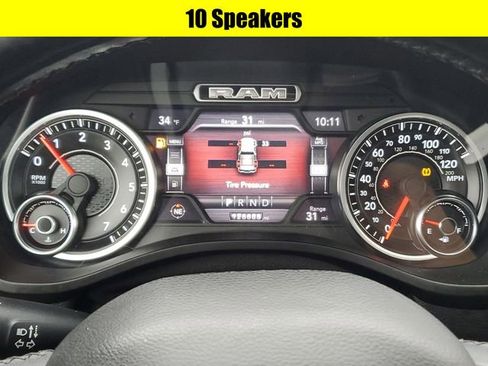 Used 2019 RAM 1500 Laramie w/ Sport Appearance Package image 14