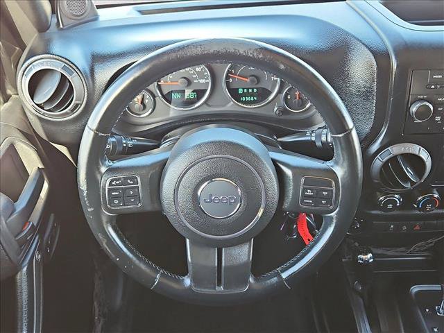 Used 2013 Jeep Wrangler Sport AWD/4WD image 15