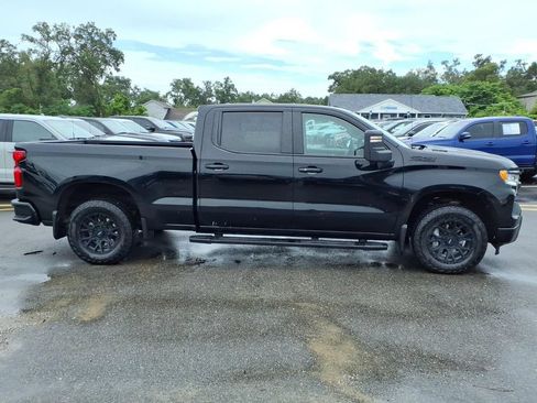 Used 2025 Chevrolet Silverado 1500 RST w/ Convenience Package II AWD/4WD image 8