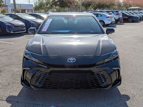 New 2026 Toyota Camry XSE image 6