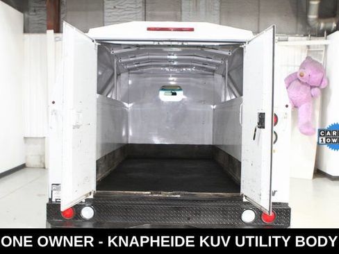 Used 2020 GMC Savana 3500 w/ Power Convenience Package RWD image 23
