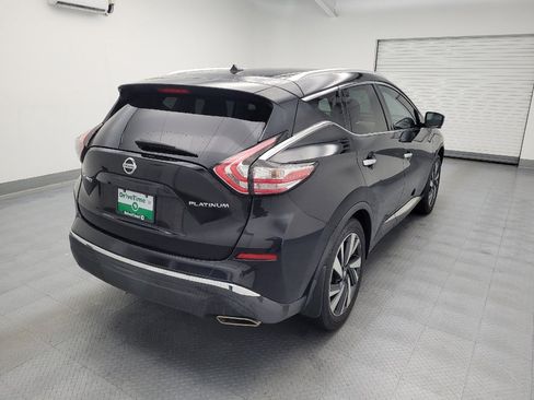 Used 2016 Nissan Murano Platinum w/ Platinum Technology Package FWD image 9