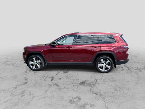 Used 2022 Jeep Grand Cherokee L Limited w/ Luxury Tech Group II AWD/4WD image 5