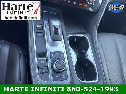 Certified 2022 INFINITI QX60 Sensory w/ Vision Package image 19