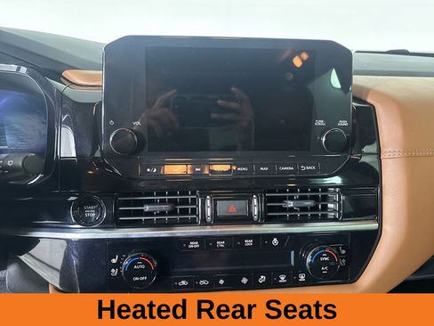 Used 2025 Nissan Pathfinder Platinum w/ Cargo Package FWD image 16