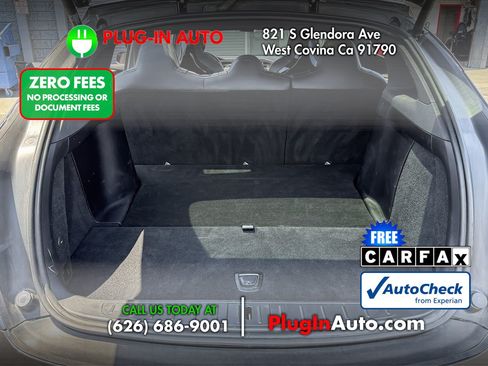 Used 2016 Tesla Model X 90D AWD/4WD image 13