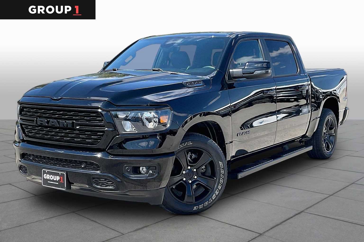 Used 2024 RAM 1500 Lone Star RWD image 1