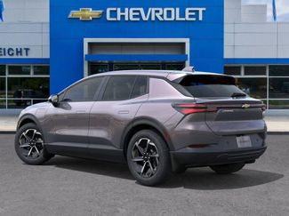 New 2026 Chevrolet Equinox EV LT video 3