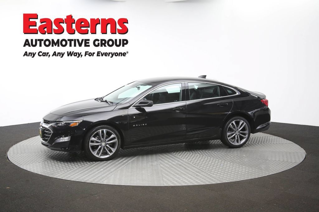 Used 2025 Chevrolet Malibu LT FWD image 59