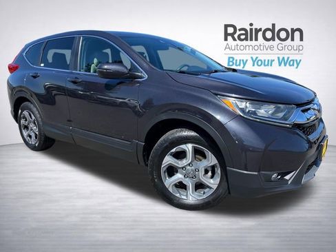 Used 2017 Honda CR-V EX image 1