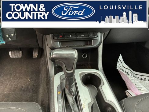 Used 2017 Chevrolet Colorado LT w/ LT Convenience Package AWD/4WD image 19