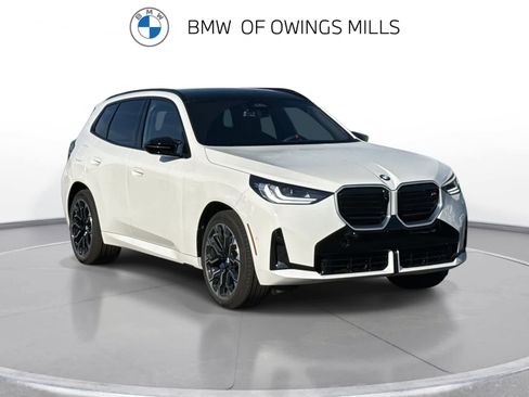 New 2026 BMW X3 M50 w/ Premium Package image 10