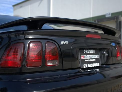 Used 1997 Ford Mustang Cobra image 31