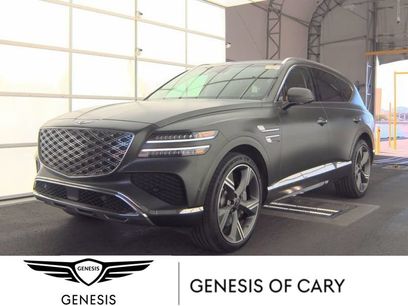 Used 2025 Genesis GV80 3.5T Prestige