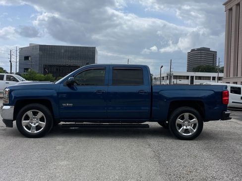 Used 2017 Chevrolet Silverado 1500 LT w/ Texas Edition image 2