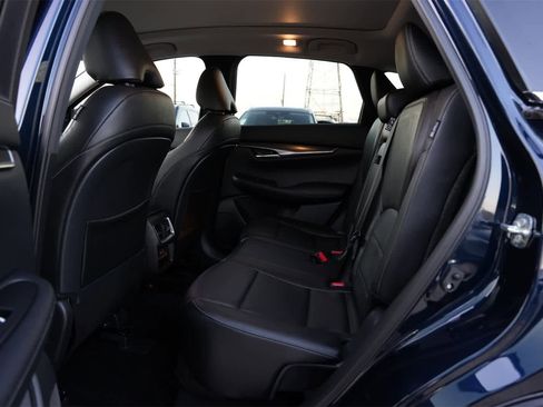 Certified 2025 INFINITI QX50 Luxe w/ Cargo Package image 19