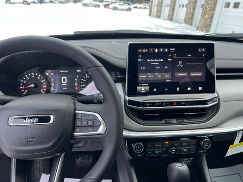 New 2026 Jeep Compass Limited image 16