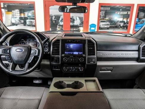 Used 2021 Ford F250 XLT w/ Snow Plow Prep Package AWD/4WD image 14