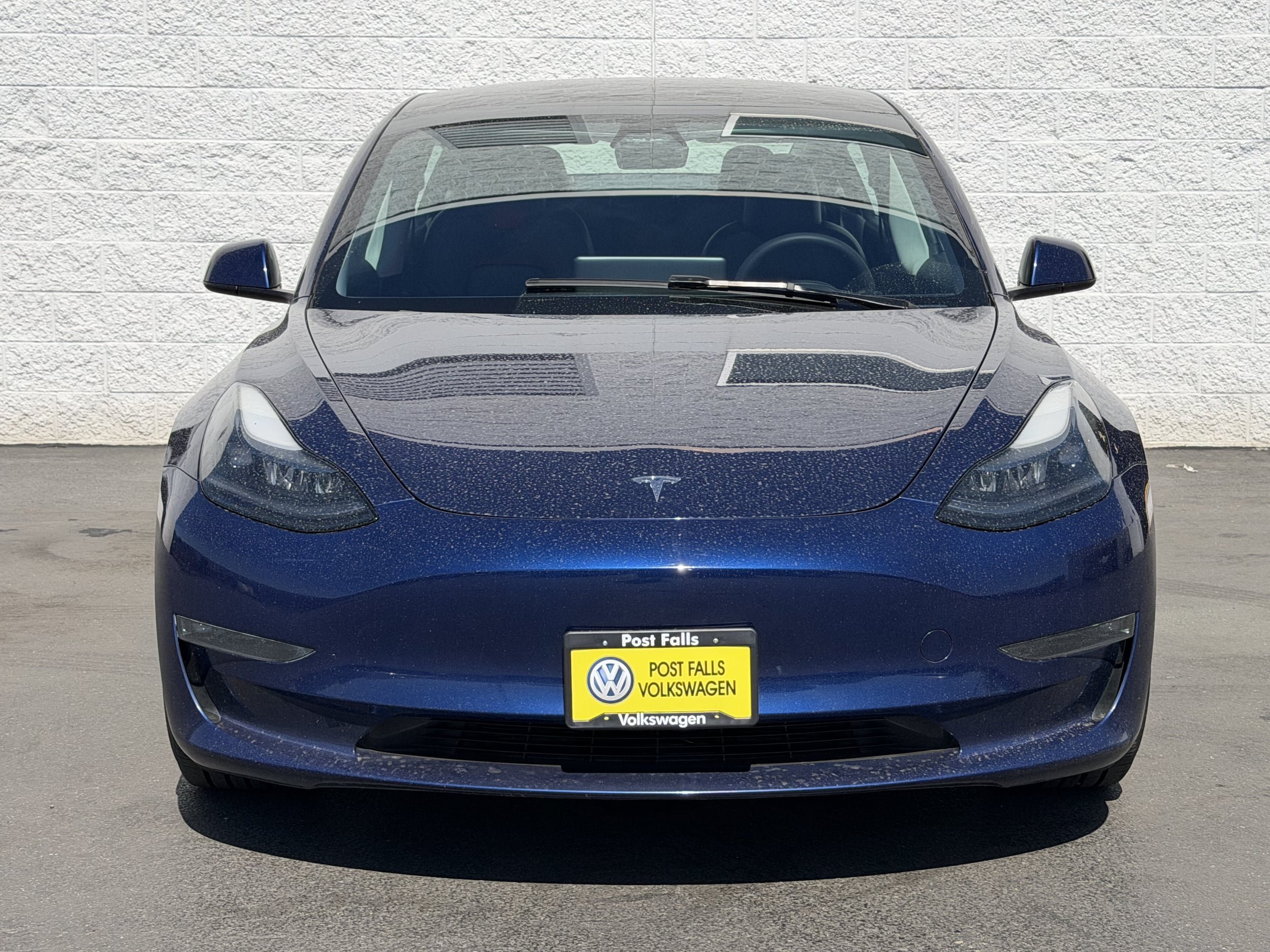 Used 2023 Tesla Model 3 Performance AWD/4WD image 2