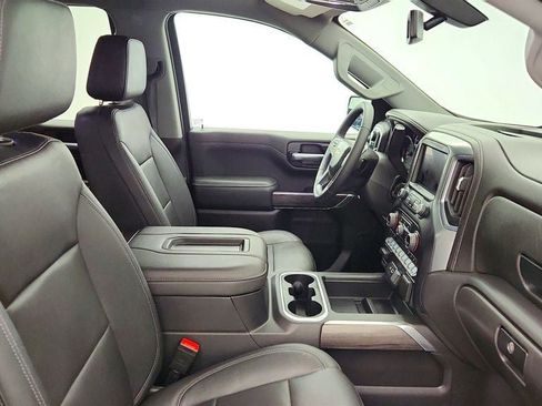 Used 2022 Chevrolet Silverado 1500 LTZ AWD/4WD image 24