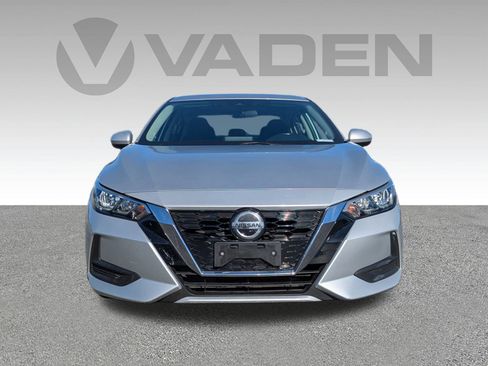 Used 2021 Nissan Sentra SV image 28